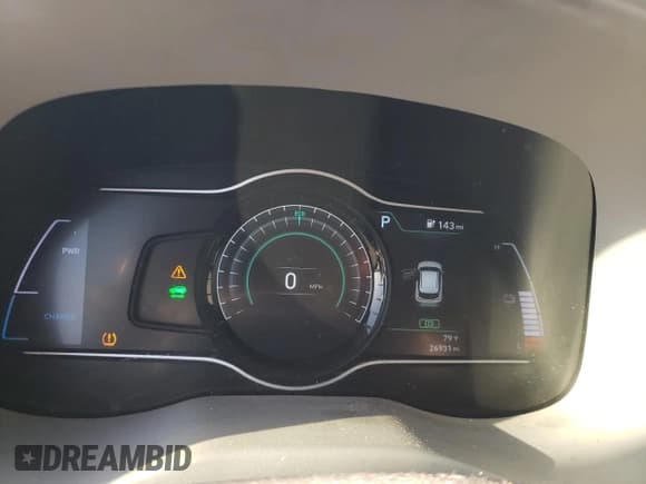 ✅ 2020 Hyundai Kona Limited • VIN: KM8K33AG3LU083235 • Лот: 76366673. Опубликован ранее на Copart с пробегом 26 931 миль. Бесплатный доступ к архиву аукционных продаж из США и подробный отчёт об истории автомобиля на DreamBid. Изображение 9.