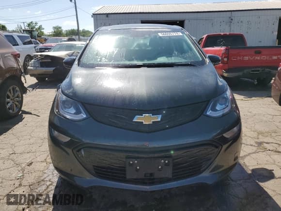 ✅ 2020 Chevrolet Bolt EV LT • VIN: 1G1FY6S06L4135816 • Lot: 56096774. Wystawiony na Copart z przebiegiem 43 334 mil. Bezpłatny archiwum sprzedaży aukcyjnych z USA i szczegółowy raport historii pojazdu na DreamBid. Zdjęcie 5.