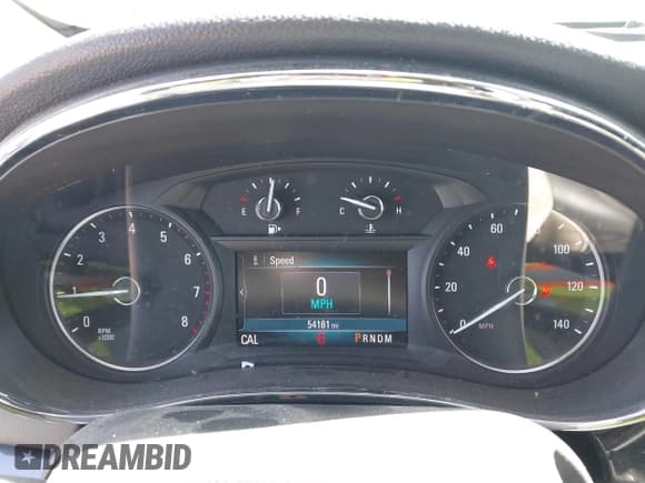 ✅ 2019 Buick Encore Sport Touring • VIN: KL4CJ1SB9KB784291 • Lot: 42001236. Wystawiony na IAAI z przebiegiem 54 181 mil. Bezpłatny archiwum sprzedaży aukcyjnych z USA i szczegółowy raport historii pojazdu na DreamBid. Zdjęcie 7.