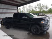 ✅ 2021 Ram 1500 Big Horn • VIN: 1C6RREBG9MN710762 • Lot: 43373591. Listed on IAAI with 51,132 mi. Free auction sales archive from the USA and detailed vehicle history report at DreamBid. Image 13.