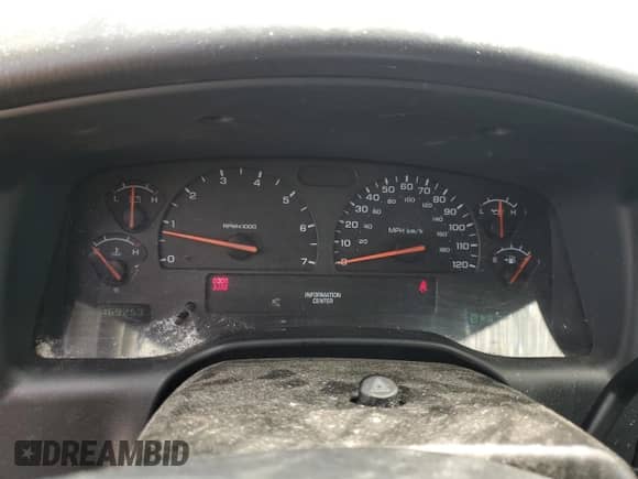 2003 Dodge Dakota Sport z VIN 1D7HG32NX3S345172, wystawiony jako Copart lot #65775335 z przebiegiem 169 253 mil mil oraz Szkoda całkowita • Salvage title. Historia ofert i sprzedaży dostępna na DreamBid. Obrazek 9.