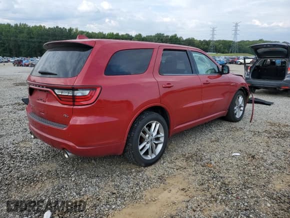 ✅ 2021 Dodge Durango R/T • VIN: 1C4SDJCT0MC555544 • Lot: 70867355. Wystawiony na Copart z przebiegiem 88 750 mil. Bezpłatny archiwum sprzedaży aukcyjnych z USA i szczegółowy raport historii pojazdu na DreamBid. Zdjęcie 3.