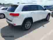 2016 Jeep Grand Cherokee Limited 75th Anniversary с VIN 1C4RJFBG7GC321835, выставлен на аукционе IAAI как лот 42366119 с пробегом 116 308 миль миль и . История ставок и продаж доступна на DreamBid. Изображение 4.