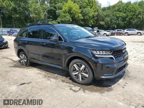 ✅ 2022 Kia Sorento S • VIN: 5XYRL4LCXNG150923 • Лот: 69206445. Опубликован ранее на Copart с пробегом 116 668 миль. Бесплатный доступ к архиву аукционных продаж из США и подробный отчёт об истории автомобиля на DreamBid. Изображение 4.