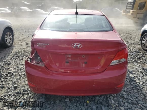 ✅ 2016 Hyundai Accent SE • VIN: KMHCT4AE4GU136961 • Лот: 69950234. Опубликован ранее на Copart с пробегом 44 500 миль. Бесплатный доступ к архиву аукционных продаж из США и подробный отчёт об истории автомобиля на DreamBid. Изображение 6.