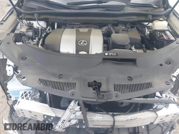 ✅ 2021 Lexus RX 350 • VIN: 2T2HZMAA8MC191147 • Lot: 42497126. Listed on IAAI with 27,717 mi. Free auction sales archive from the USA and detailed vehicle history report at DreamBid. Image 10.