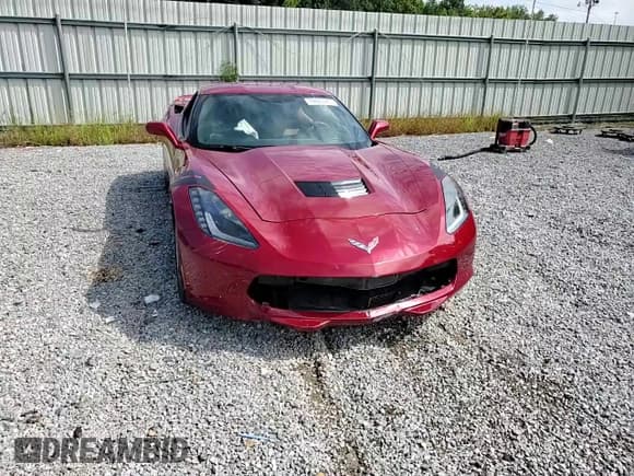 ✅ 2014 Chevrolet Corvette 2LT • VIN: 1G1YD2D77E5100349 • Lot: 69645945. Listed on Copart with 96,560 mi. Free auction sales archive from the USA and detailed vehicle history report at DreamBid. Image 13.
