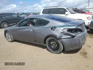 ✅ 2010 Hyundai Genesis Coupe • VIN: KMHHU6KH3AU041709 • Lot: 56522545. Wystawiony na Copart z przebiegiem 77 770 mil. Bezpłatny archiwum sprzedaży aukcyjnych z USA i szczegółowy raport historii pojazdu na DreamBid. Zdjęcie 2.