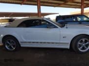 ✅ 2005 Ford Mustang GT Deluxe • VIN: 1ZVHT85H055248991 • Лот: 43541903. Опубликован ранее на IAAI с пробегом 120 990 миль. Бесплатный доступ к архиву аукционных продаж из США и подробный отчёт об истории автомобиля на DreamBid. Изображение 14.