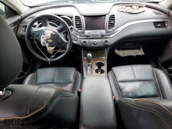 ✅ 2015 Chevrolet Impala LTZ • VIN: 2G1165S33F9133107 • Лот: 48478724. Опубликован ранее на Copart с пробегом Не указан. Бесплатный доступ к архиву аукционных продаж из США и подробный отчёт об истории автомобиля на DreamBid. Изображение 8.