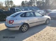 ✅ 2006 Hyundai Elantra GLS • VIN: KMHDN56D06U202652 • Lot: 47095675. Wystawiony na Copart z przebiegiem 114 043 mil. Bezpłatny archiwum sprzedaży aukcyjnych z USA i szczegółowy raport historii pojazdu na DreamBid. Zdjęcie 3.