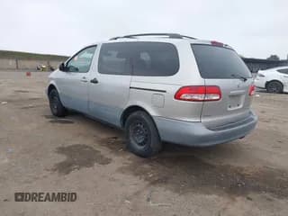 ✅ 2003 Toyota Sienna LE • VIN: 4T3ZF13C33U531176 • Лот: 43809796. Опубликован ранее на IAAI с пробегом Не указан. Бесплатный доступ к архиву аукционных продаж из США и подробный отчёт об истории автомобиля на DreamBid. Изображение 3.