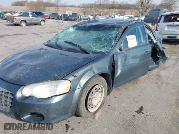 ✅ 2006 Chrysler Sebring • VIN: 1C3EL46X16N250100 • Lot: 42050055. Wystawiony na IAAI z przebiegiem 102 484 mil. Bezpłatny archiwum sprzedaży aukcyjnych z USA i szczegółowy raport historii pojazdu na DreamBid. Zdjęcie 6.