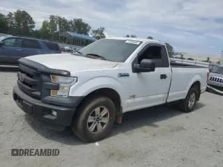 ✅ 2016 Ford F-150 XL • VIN: 1FTNF1CG3GKE48895 • Lot: 71029485. Wystawiony na Copart z przebiegiem Nie podano. Bezpłatny archiwum sprzedaży aukcyjnych z USA i szczegółowy raport historii pojazdu na DreamBid. Zdjęcie 1.