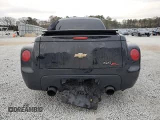 ✅ 2005 Chevrolet SSR LS • VIN: 1GCES14H25B117855 • Лот: 86213054. Опубликован ранее на Copart с пробегом Не указан. Бесплатный доступ к архиву аукционных продаж из США и подробный отчёт об истории автомобиля на DreamBid. Изображение 6.