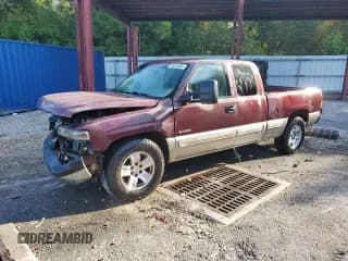✅ 2000 Chevrolet Silverado 1500 LS • VIN: 2GCEC19T5Y1280479 • Лот: 80320905. Опубликован ранее на Copart с пробегом 215 226 миль. Бесплатный доступ к архиву аукционных продаж из США и подробный отчёт об истории автомобиля на DreamBid. Изображение 1.