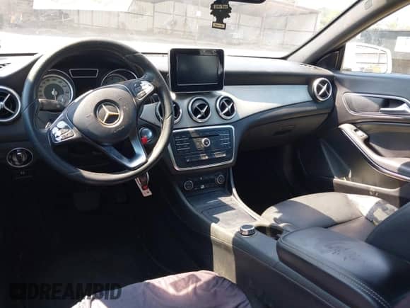 2015 Mercedes-Benz CLA 250 with VIN WDDSJ4EB8FN282980, listed as a IAAI auction lot 43006269 with 195,974 mi miles and . Bid and sale history available at DreamBid. Image 12.