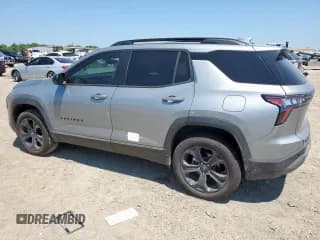 ✅ 2026 Chevrolet Equinox FWD LT • VIN: 3GNAXHEGXTL107592 • Lot: 71635655. Wystawiony na Copart z przebiegiem 2 588 mil. Bezpłatny archiwum sprzedaży aukcyjnych z USA i szczegółowy raport historii pojazdu na DreamBid. Zdjęcie 2.