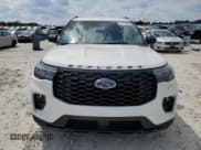 ✅ 2025 Ford Explorer ST-Line • VIN: 1FMUK7KH2SGB26728 • Lot: 71217345. Listed on Copart with 2,433 mi. Free auction sales archive from the USA and detailed vehicle history report at DreamBid. Image 5.