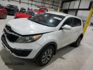 ✅ 2016 Kia Sportage LX • VIN: KNDPB3AC5G7854437 • Лот: 91676275. Опубликован ранее на Copart с пробегом Не указан. Бесплатный доступ к архиву аукционных продаж из США и подробный отчёт об истории автомобиля на DreamBid. Изображение 1.