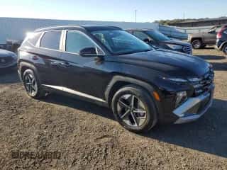 2025 Hyundai Tucson SEL Convenience с VIN 5NMJC3DE3SH508596, выставлен на аукционе Copart как лот 71662335 с пробегом 4 245 миль миль и Списание • Salvage title. История ставок и продаж доступна на DreamBid. Изображение 4.