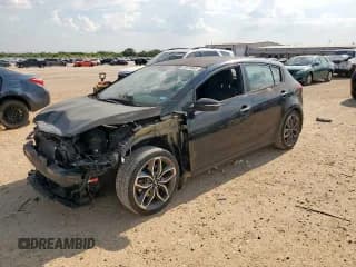 ✅ 2015 Kia Forte SX • VIN: KNAFZ5A37F5282846 • Лот: 69819885. Опубликован ранее на Copart с пробегом 80 126 миль. Бесплатный доступ к архиву аукционных продаж из США и подробный отчёт об истории автомобиля на DreamBid. Изображение 1.