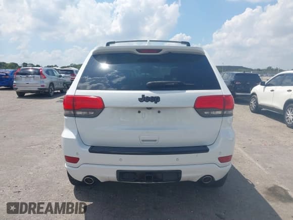 ✅ 2015 Jeep Grand Cherokee Altitude • VIN: 1C4RJEAG3FC722499 • Лот: 41894727. Опубликован ранее на IAAI с пробегом 105 616 миль. Бесплатный доступ к архиву аукционных продаж из США и подробный отчёт об истории автомобиля на DreamBid. Изображение 17.