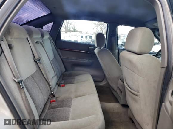 2004 Chevrolet Impala с VIN 2G1WF52E849109731, выставлен на аукционе Copart как лот 78466344 с пробегом 224 158 миль миль и Списание • Salvage title. История ставок и продаж доступна на DreamBid. Изображение 10.