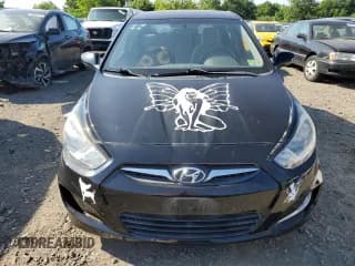 ✅ 2012 Hyundai Accent SE • VIN: KMHCU5AE1CU053856 • Лот: 60115334. Опубликован ранее на Copart с пробегом 48 753 миль. Бесплатный доступ к архиву аукционных продаж из США и подробный отчёт об истории автомобиля на DreamBid. Изображение 5.