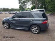 ✅ 2015 Mercedes-Benz M 350 • VIN: 4JGDA5HB5FA491603 • Лот: 42991133. Опубликован ранее на IAAI с пробегом 104 967 миль. Бесплатный доступ к архиву аукционных продаж из США и подробный отчёт об истории автомобиля на DreamBid. Изображение 14.