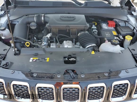 ✅ 2023 Jeep Compass Limited • VIN: 3C4NJDCNXPT567573 • Lot: 59414545. Listed on Copart with 13,504 mi. Free auction sales archive from the USA and detailed vehicle history report at DreamBid. Image 12.