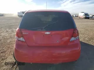 ✅ 2005 Chevrolet Aveo LS • VIN: KL1TD62665B433458 • Lot: 89824775. Wystawiony na Copart z przebiegiem 187 854 mil. Bezpłatny archiwum sprzedaży aukcyjnych z USA i szczegółowy raport historii pojazdu na DreamBid. Zdjęcie 6.