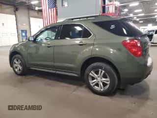 2015 Chevrolet Equinox LT с VIN 2GNALBEK5F6179421, выставлен на аукционе Copart как лот 89825835 с пробегом 53 558 миль миль и Списание • Salvage title. История ставок и продаж доступна на DreamBid. Изображение 2.