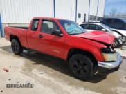 ✅ 2005 Chevrolet Colorado LS ZQ8 • VIN: 1GCCS196158196950 • Лот: 49770775. Опубликован ранее на Copart с пробегом 245 362 миль. Бесплатный доступ к архиву аукционных продаж из США и подробный отчёт об истории автомобиля на DreamBid. Изображение 4.