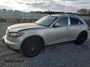 ✅ 2007 Infiniti FX • VIN: JNRBS08W17X400095 • Lot: 84669424. Wystawiony na Copart z przebiegiem 126 569 mil. Bezpłatny archiwum sprzedaży aukcyjnych z USA i szczegółowy raport historii pojazdu na DreamBid. Zdjęcie 1.
