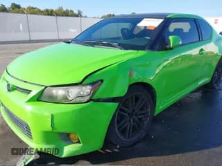 ✅ 2013 Scion tC • VIN: JTKJF5C72D3065177 • Lot: 43454739. Wystawiony na IAAI z przebiegiem 200 924 mil. Bezpłatny archiwum sprzedaży aukcyjnych z USA i szczegółowy raport historii pojazdu na DreamBid. Zdjęcie 6.
