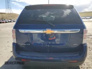 ✅ 2009 Chevrolet Equinox LTZ • VIN: 2CNDL83F896204858 • Лот: 49803405. Опубликован ранее на Copart с пробегом 128 803 миль. Бесплатный доступ к архиву аукционных продаж из США и подробный отчёт об истории автомобиля на DreamBid. Изображение 6.