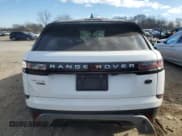 ✅ 2020 Land Rover Range Rover Velar S • VIN: SALYB2EX3LA268627 • Lot: 83667534. Listed on Copart with 87,041 mi. Free auction sales archive from the USA and detailed vehicle history report at DreamBid. Image 6.