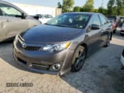 ✅ 2014 Toyota Camry SE • VIN: 4T1BK1FKXEU539514 • Лот: 91418445. Опубликован ранее на Copart с пробегом 110 303 миль. Бесплатный доступ к архиву аукционных продаж из США и подробный отчёт об истории автомобиля на DreamBid. Изображение 2.