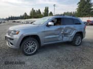 ✅ 2018 Jeep Grand Cherokee Summit • VIN: 1C4RJFJG7JC410684 • Lot: 70188035. Listed on Copart with 99,732 mi. Free auction sales archive from the USA and detailed vehicle history report at DreamBid. Image 1.