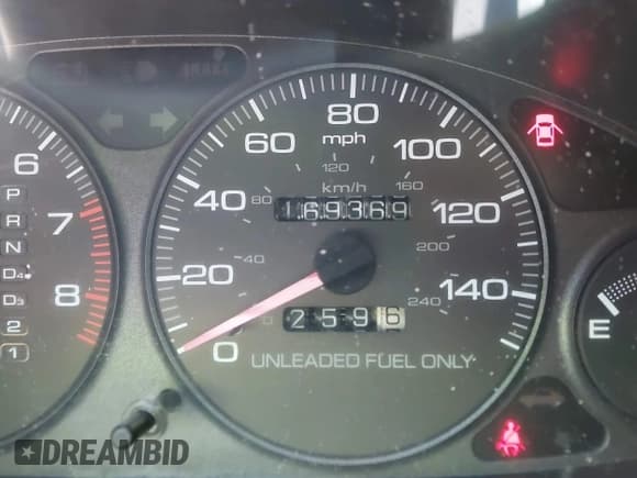 ✅ 1999 Acura Integra GS • VIN: JH4DC4469XS010876 • Лот: 42415266. Опубликован ранее на IAAI с пробегом 169 369 миль. Бесплатный доступ к архиву аукционных продаж из США и подробный отчёт об истории автомобиля на DreamBid. Изображение 12.