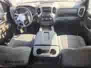 2021 Chevrolet Silverado 1500 RST with VIN 1GCPWDED5MZ453404, listed as a Copart auction lot 72098825 with 71,312 mi miles and Salvage title. Bid and sale history available at DreamBid. Image 8.