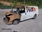 ✅ 2012 Chevrolet Express Cargo • VIN: 1GCSGAFX0C1141096 • Lot: 43182473. Listed on IAAI with Not provided. Free auction sales archive from the USA and detailed vehicle history report at DreamBid. Image 2.