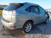 ✅ 2008 Lexus RX 350 • VIN: 2T2HK31U38C073649 • Lot: 43583248. Listed on IAAI with 151,975 mi. Free auction sales archive from the USA and detailed vehicle history report at DreamBid. Image 4.