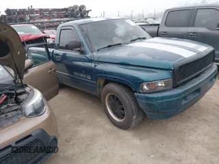 ✅ 1998 Dodge 1500 • VIN: 1B7HC16Z4WS573745 • Lot: 41480492. Listed on IAAI with Not provided. Free auction sales archive from the USA and detailed vehicle history report at DreamBid. Image 1.