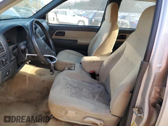 ✅ 2006 Chevrolet Colorado 1LT • VIN: 1GCDT136368289531 • Lot: 46222015. Wystawiony na Copart z przebiegiem 189 952 mil. Bezpłatny archiwum sprzedaży aukcyjnych z USA i szczegółowy raport historii pojazdu na DreamBid. Zdjęcie 7.