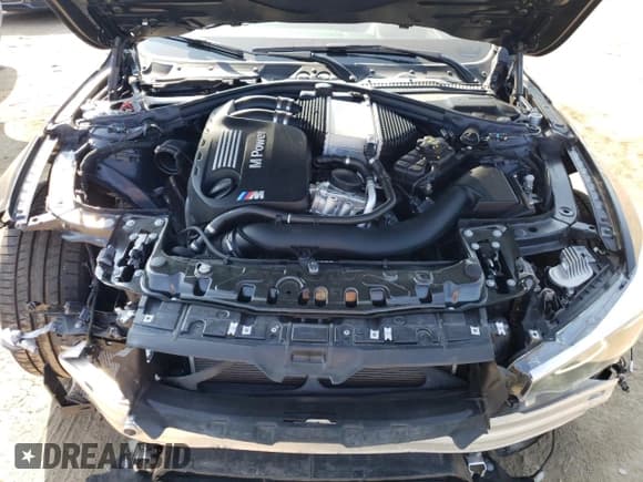 ✅ 2020 BMW M4 • VIN: WBS4Z9C07L5P20595 • Lot: 65575033. Listed on Copart with 27,180 mi. Free auction sales archive from the USA and detailed vehicle history report at DreamBid. Image 11.