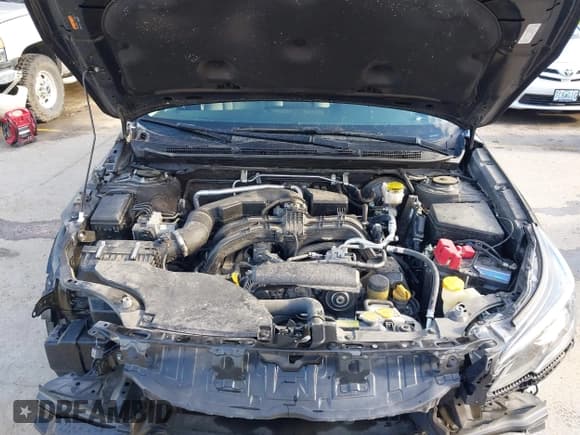 ✅ 2020 Subaru Legacy Premium • VIN: 4S3BWAE6XL3004599 • Lot: 42202136. Listed on IAAI with 35,323 mi. Free auction sales archive from the USA and detailed vehicle history report at DreamBid. Image 10.