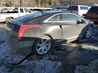 ✅ 2014 Cadillac ELR • VIN: 1G6RN1E41EU601933 • Lot: 42366025. Wystawiony na Copart z przebiegiem 71 705 mil. Bezpłatny archiwum sprzedaży aukcyjnych z USA i szczegółowy raport historii pojazdu na DreamBid. Zdjęcie 3.