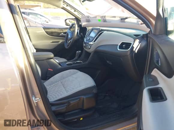 2018 Chevrolet Equinox LS с VIN 2GNAXREV2J6289486, выставлен на аукционе IAAI как лот 43322536 с пробегом 77 832 миль миль и . История ставок и продаж доступна на DreamBid. Изображение 5.